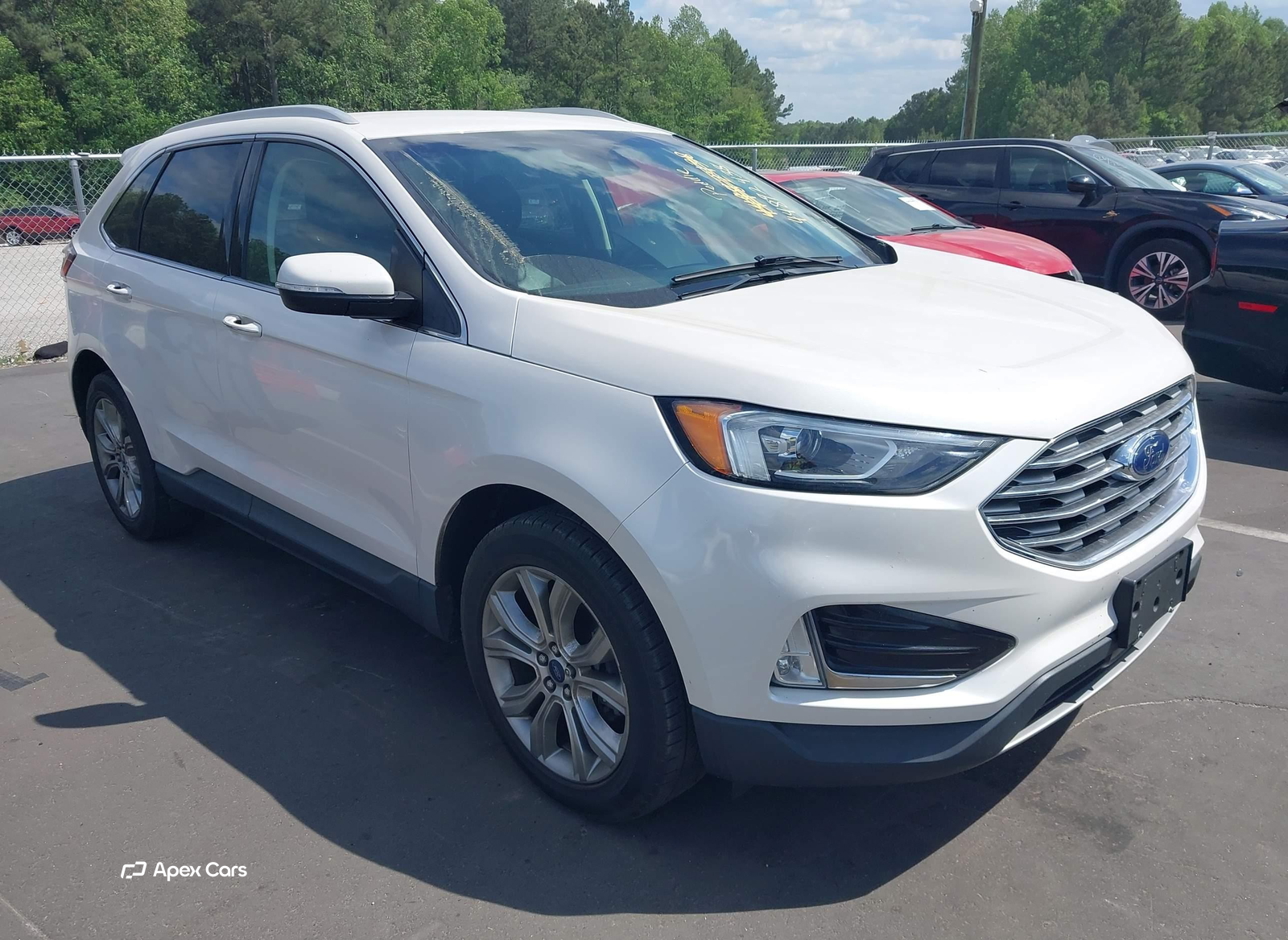 Ford Edge 2019
