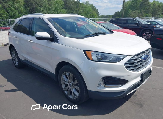 Ford Edge 2019 - Image 1 of 16