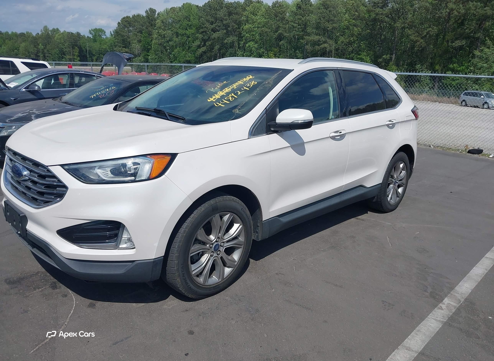 Ford Edge 2019