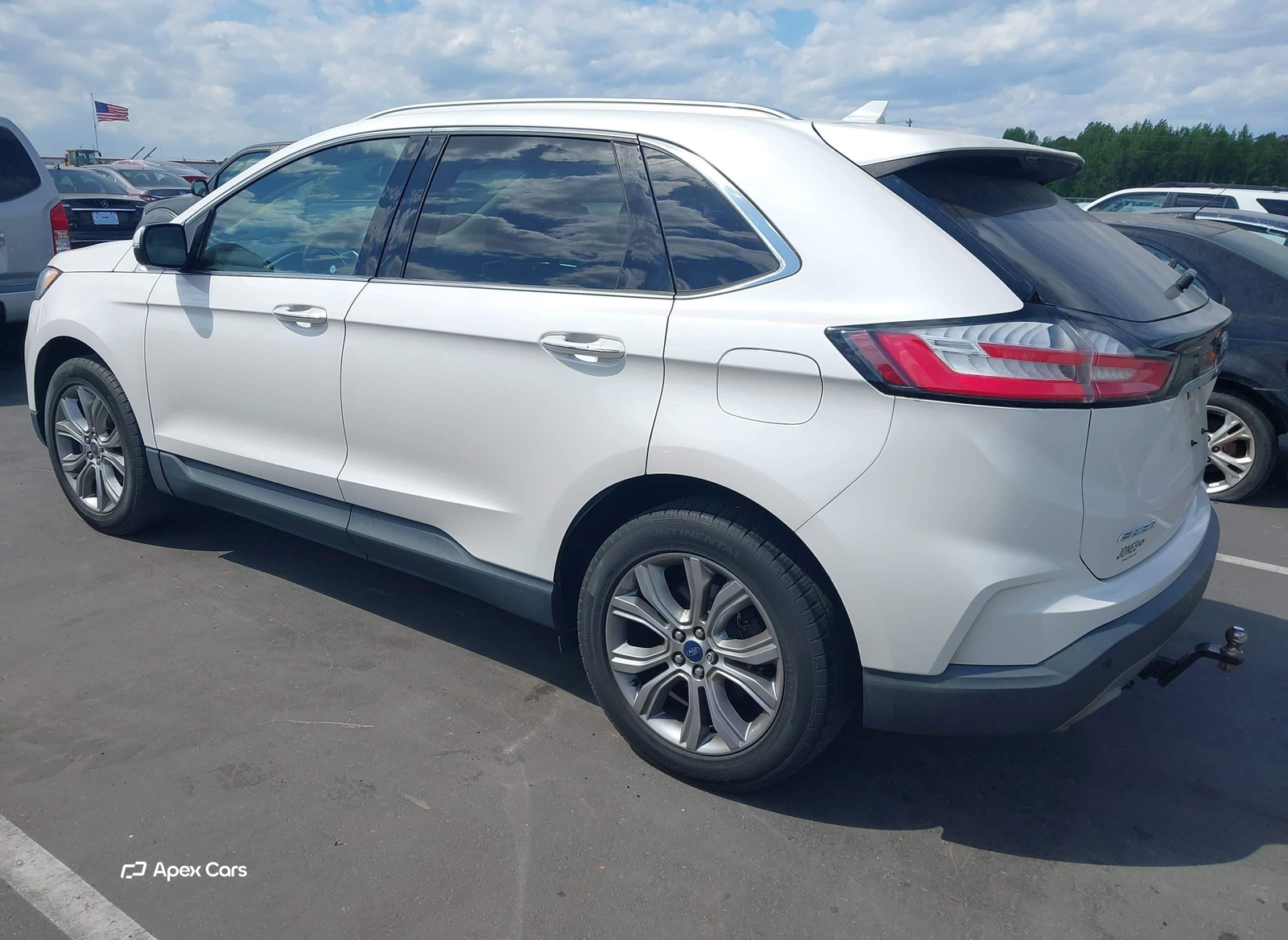 Ford Edge 2019