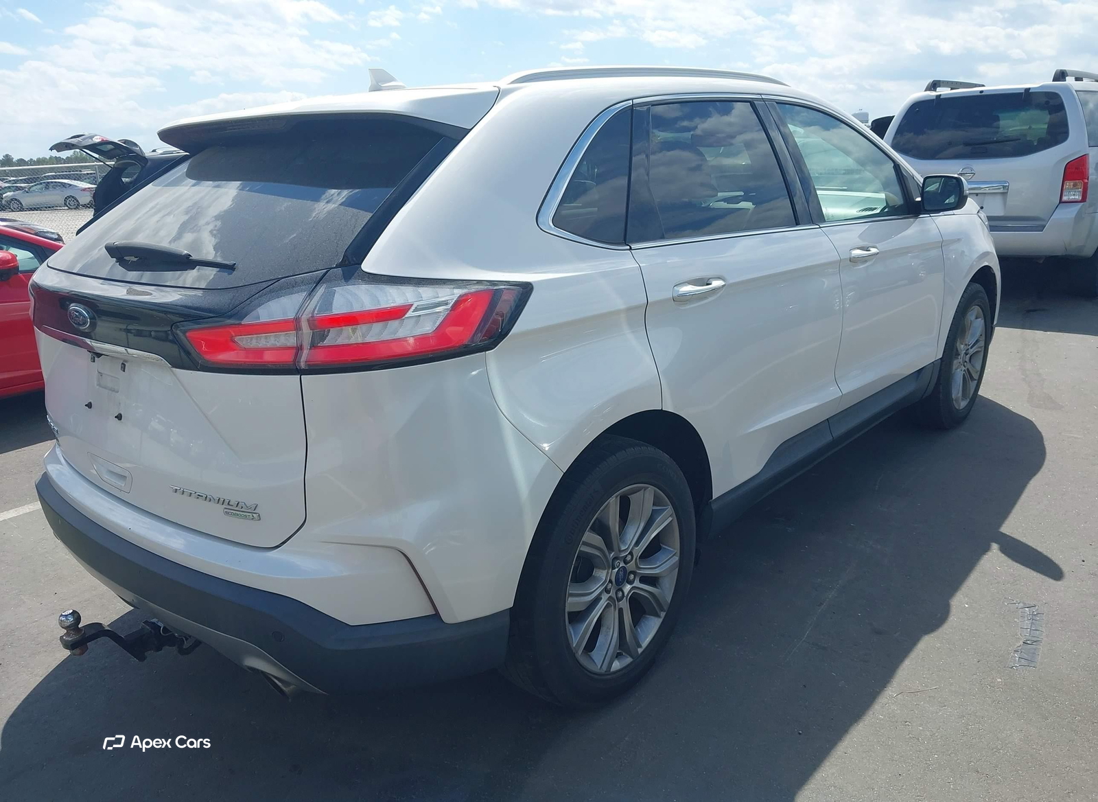 Ford Edge 2019