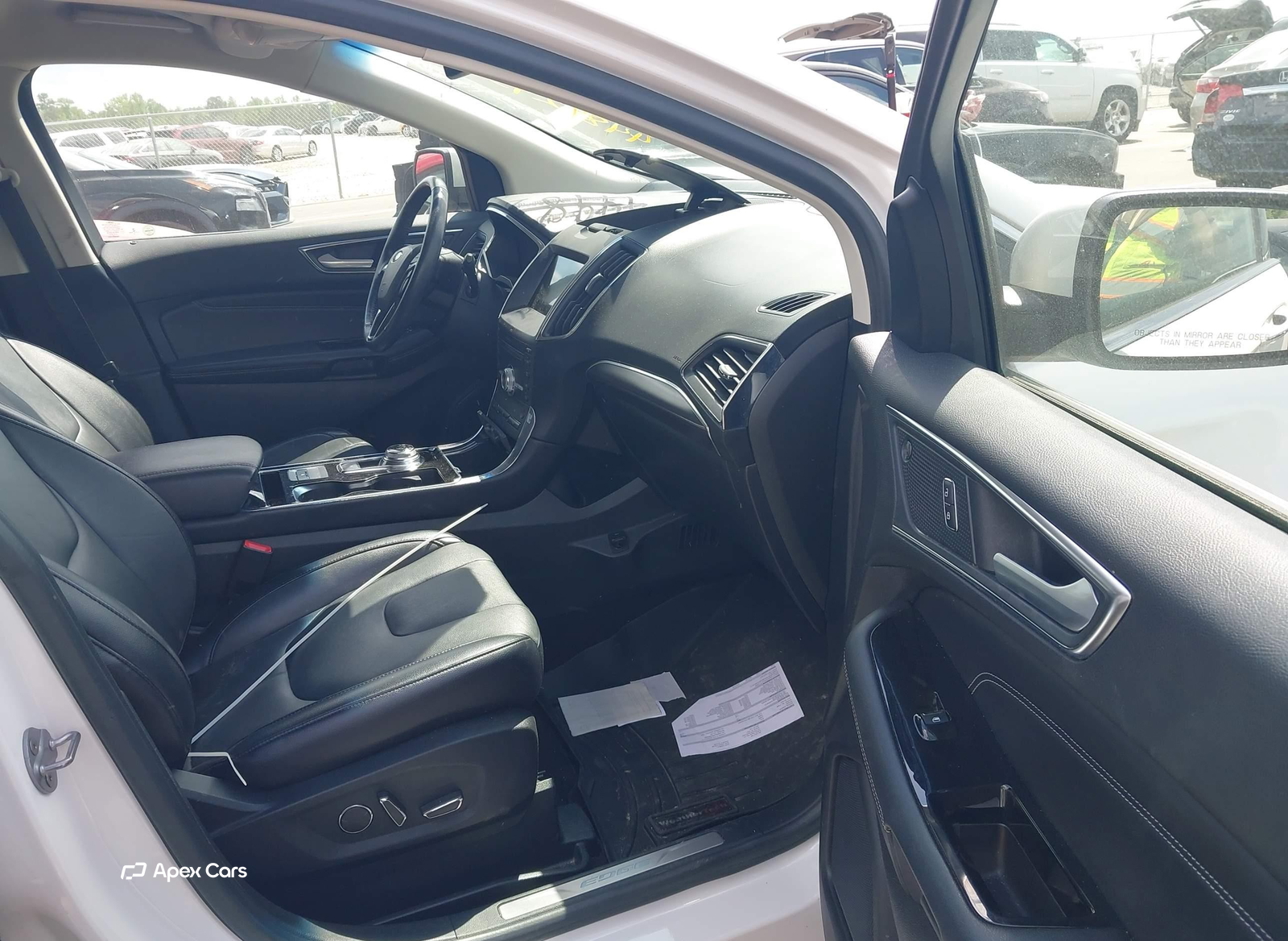 Ford Edge 2019