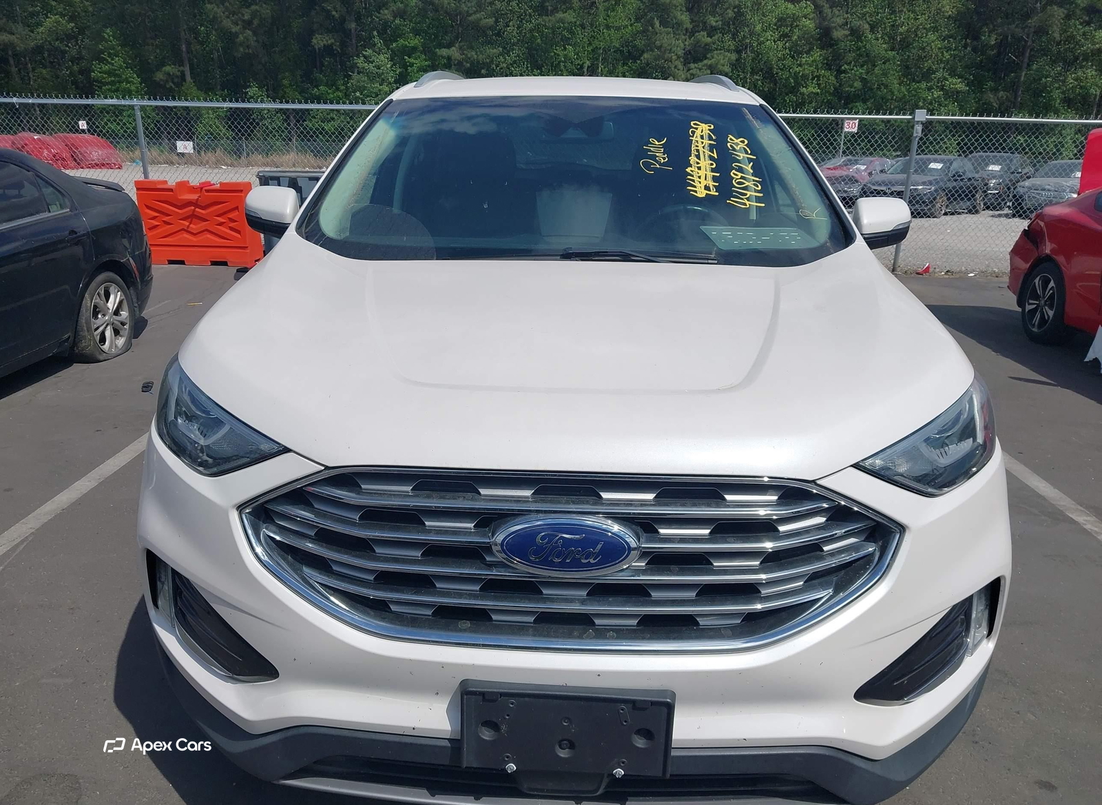Ford Edge 2019