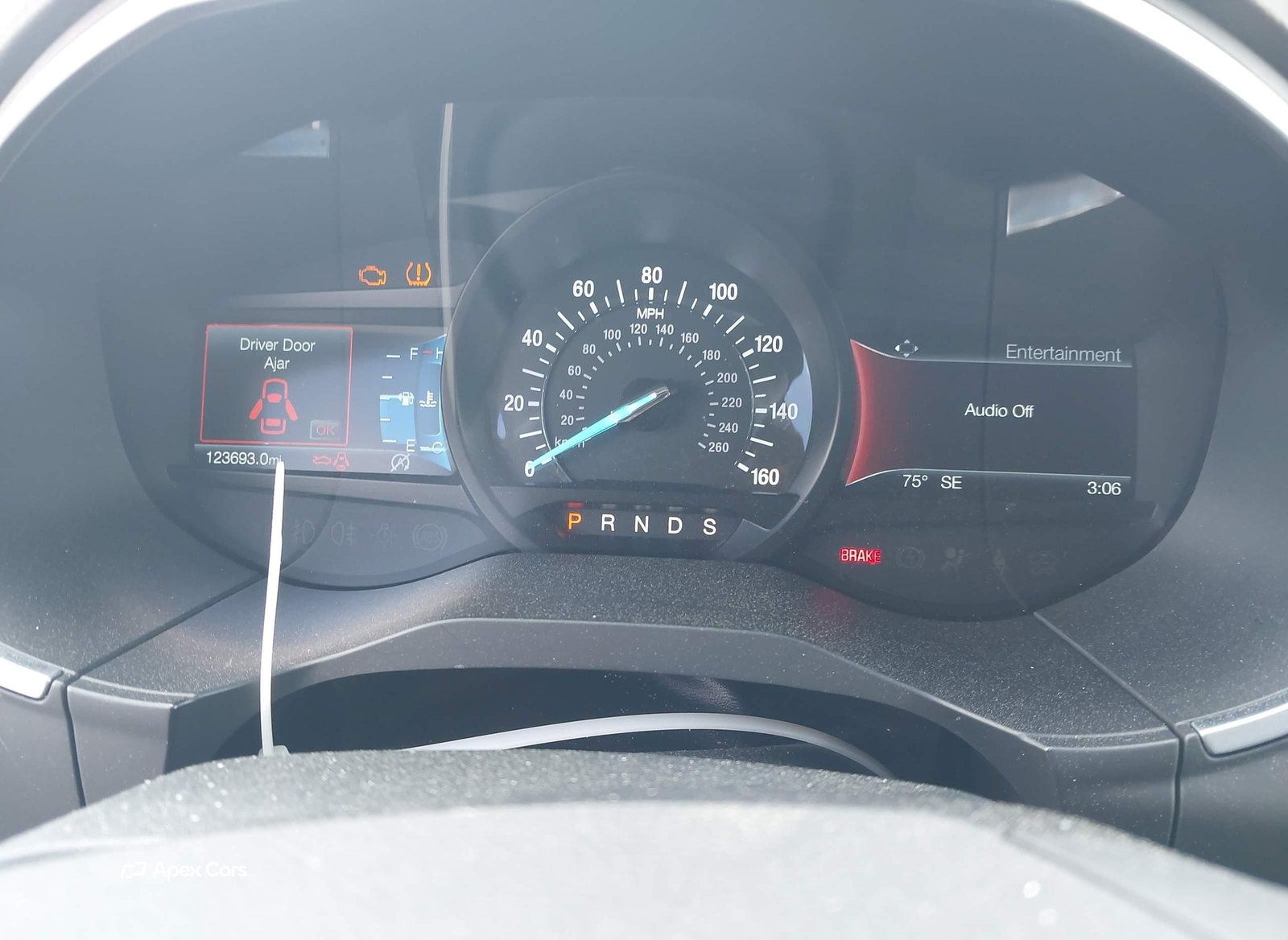 Ford Edge 2019