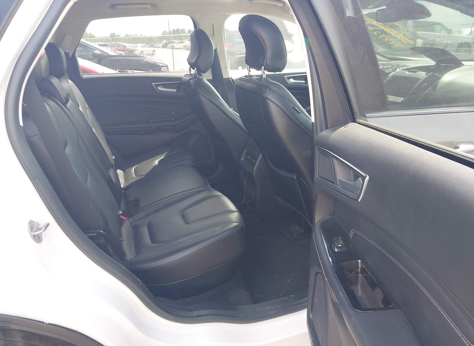 Ford Edge 2019