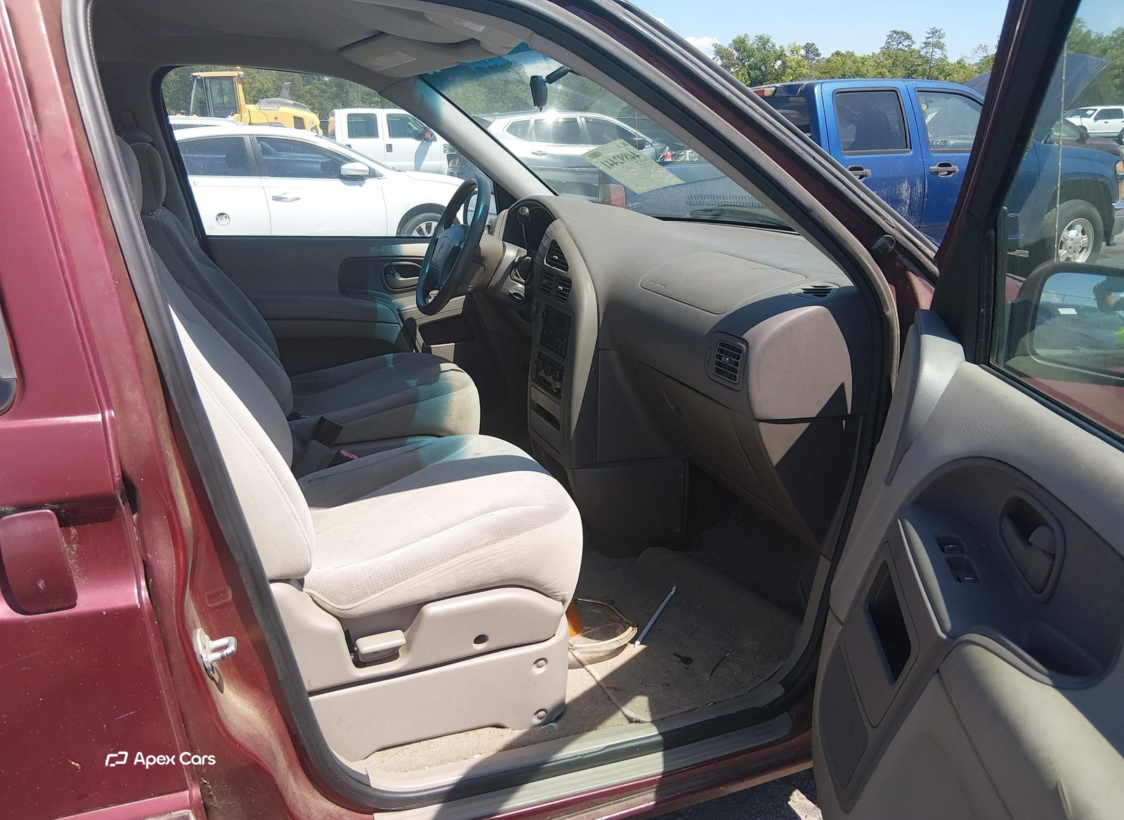 Mercury Villager 2002