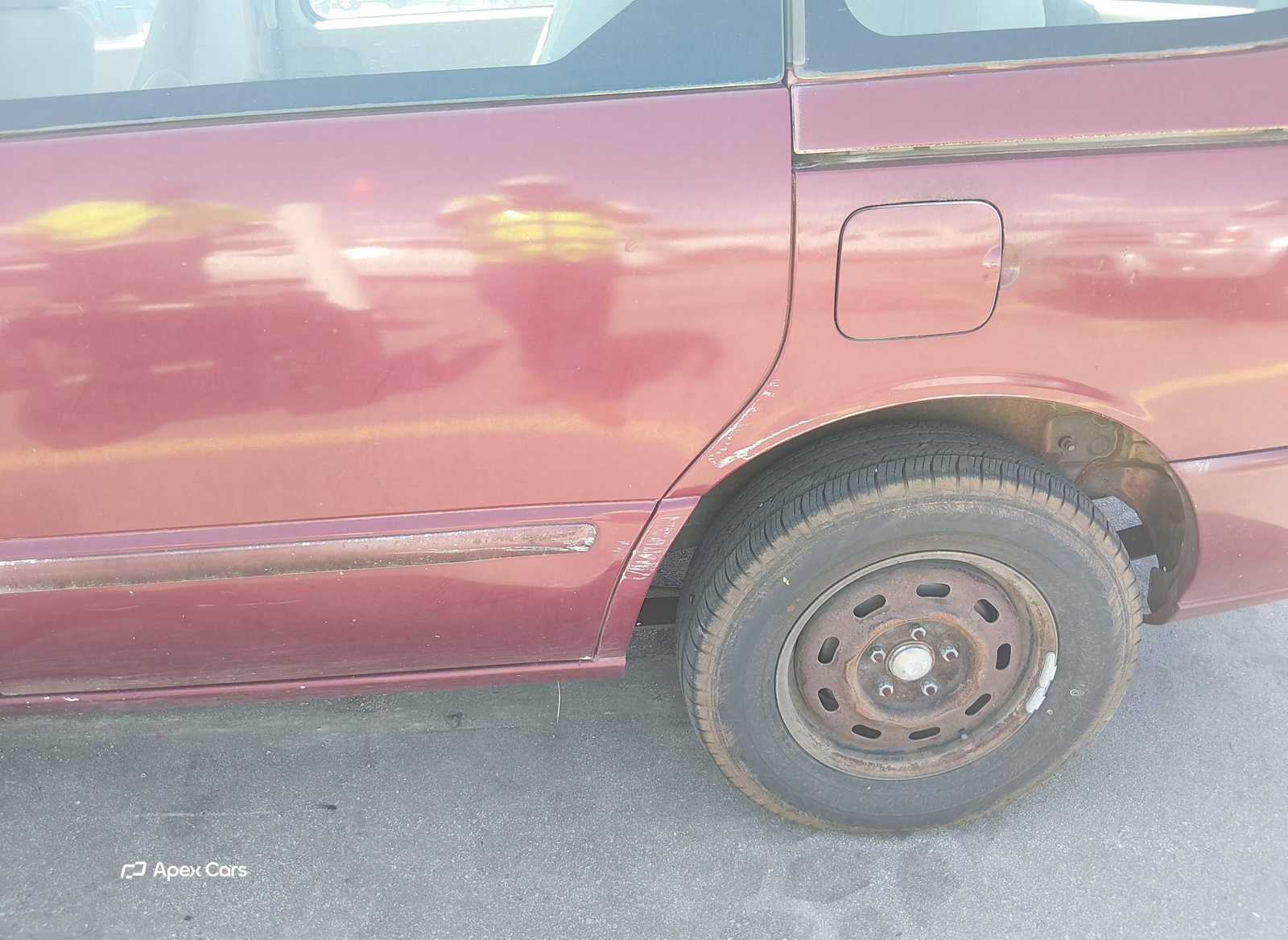 Mercury Villager 2002