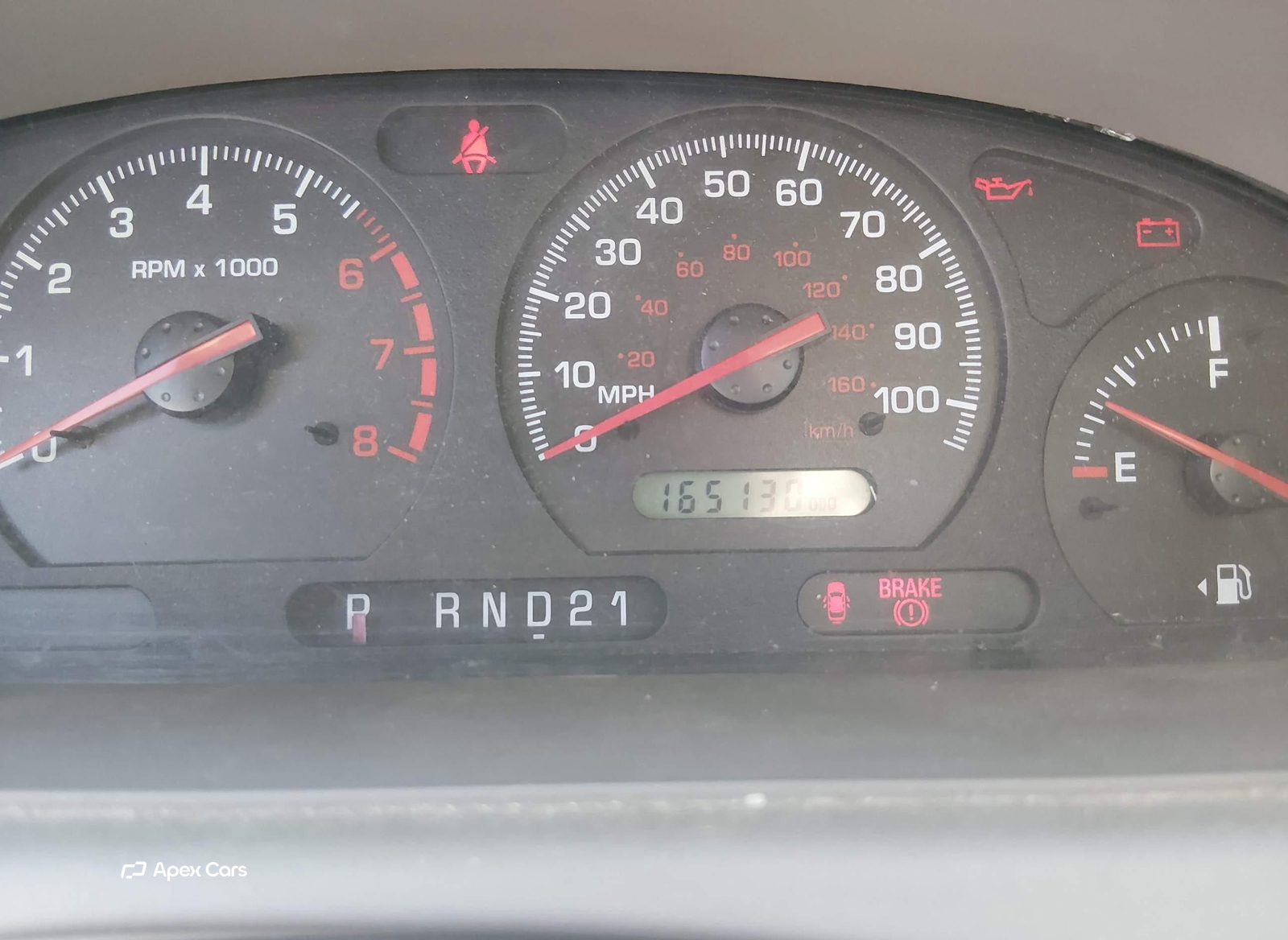 Mercury Villager 2002