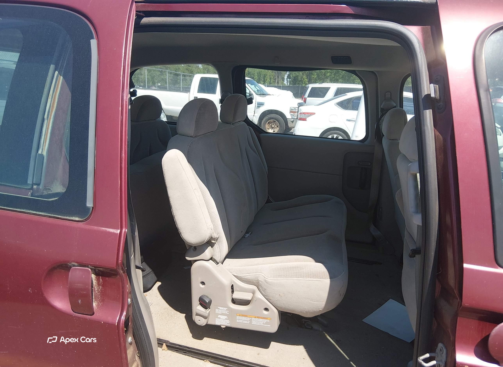 Mercury Villager 2002