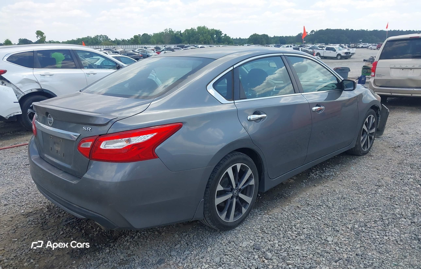 Nissan Altima 2016