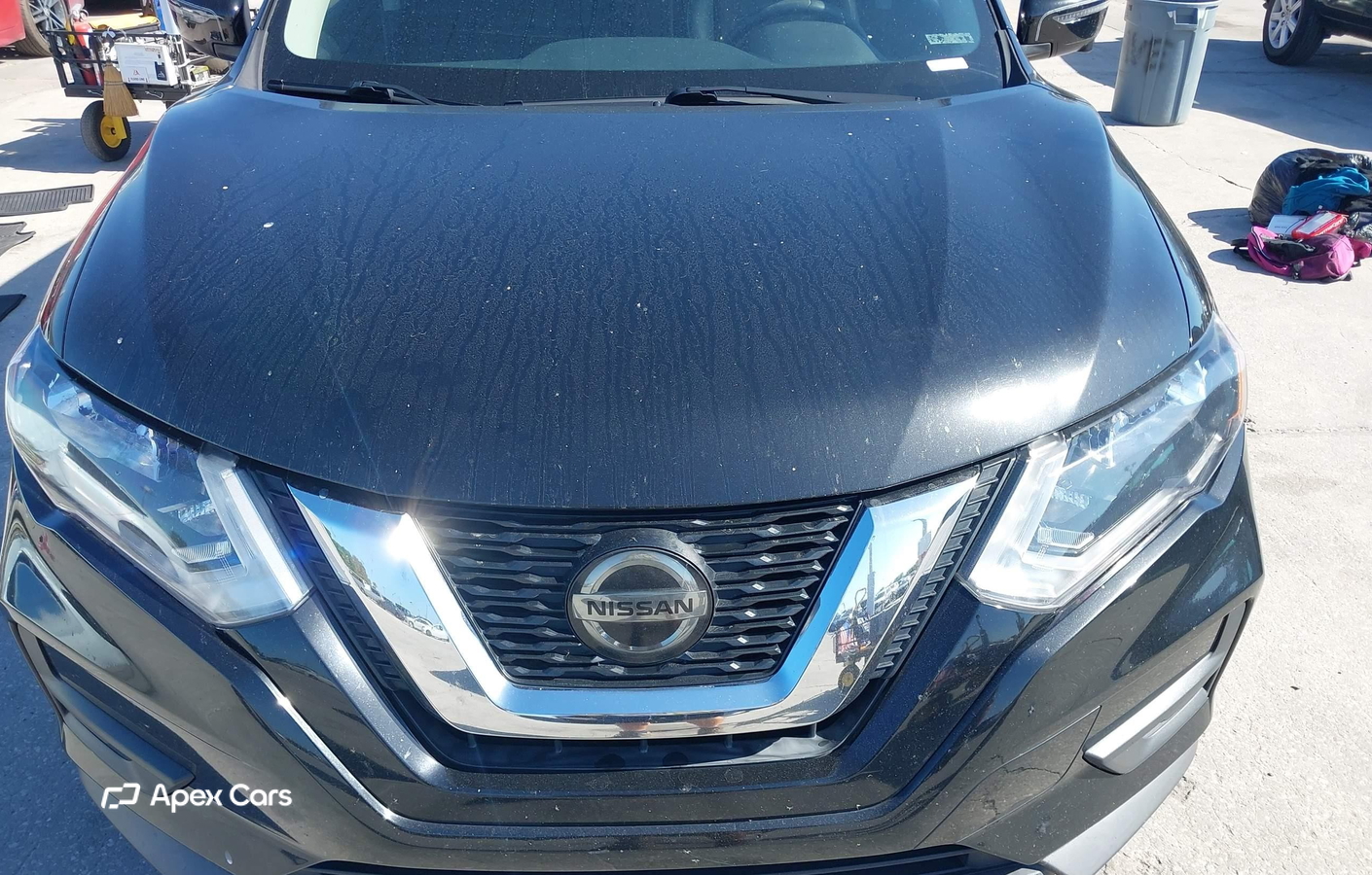 Nissan Rogue 2018