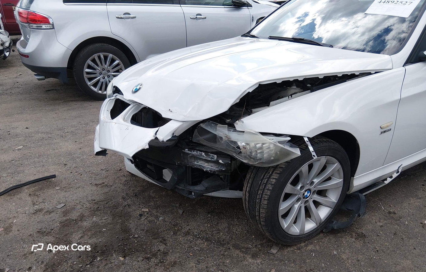 BMW Series 3 2011