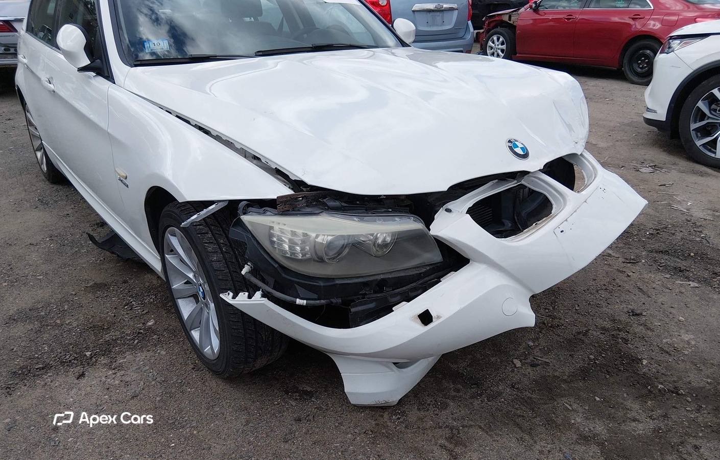 BMW Series 3 2011