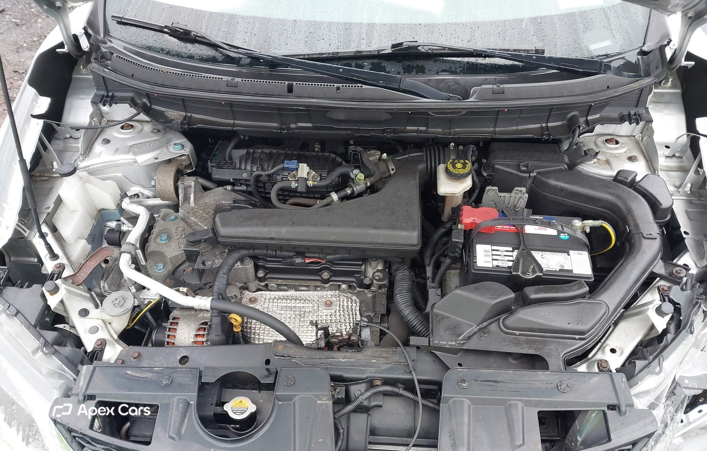 Nissan Rogue 2016