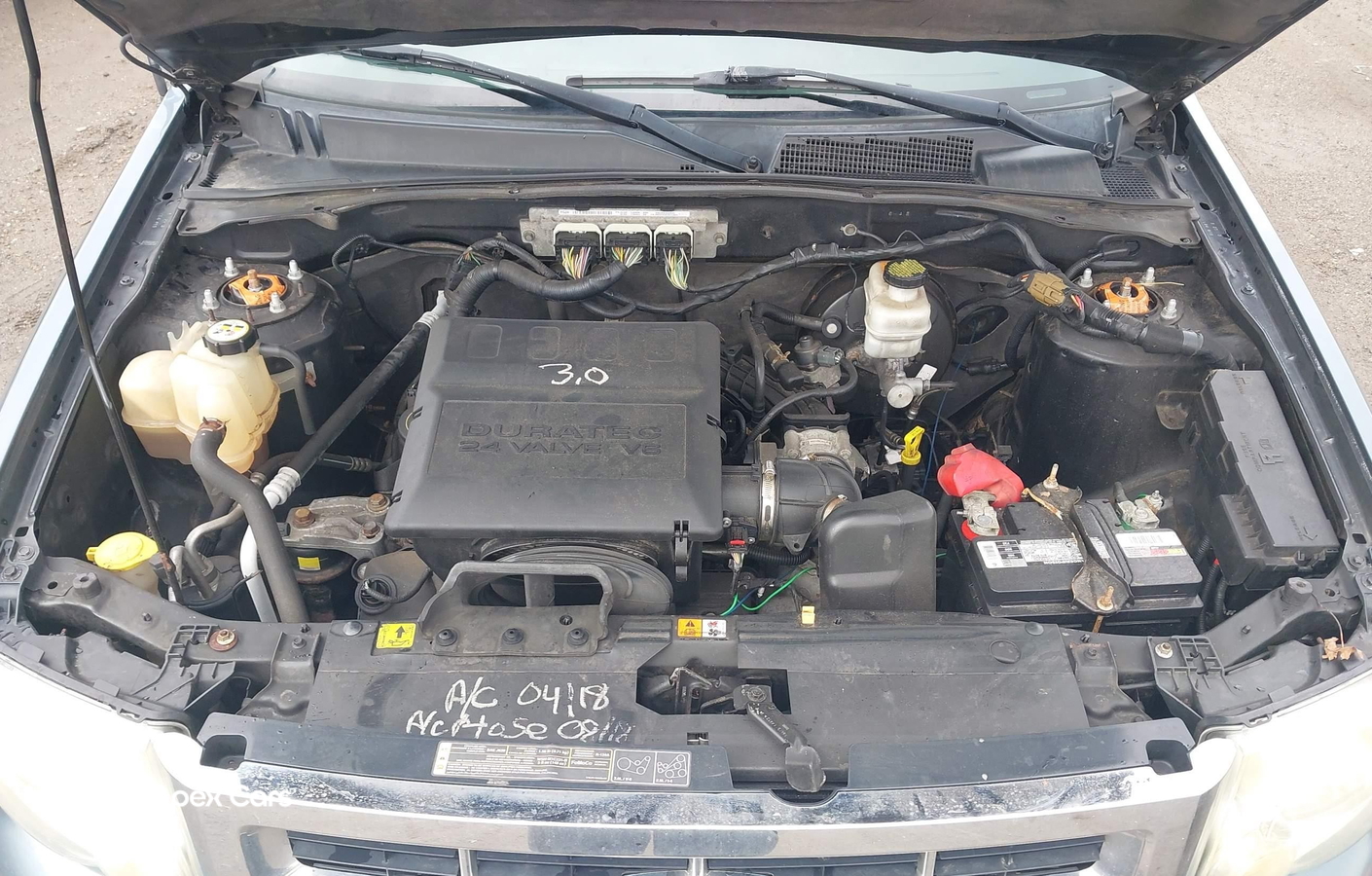 Ford Escape 2012