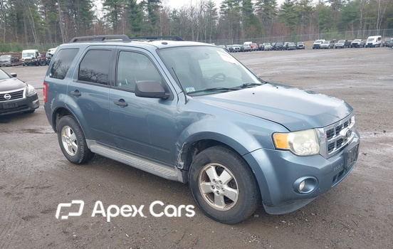 Ford Escape 2012 - Image 1 of 14