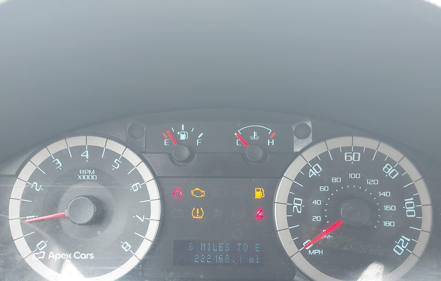 Ford Escape 2012