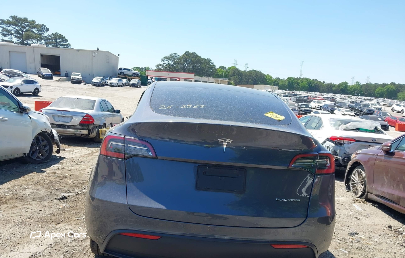 Tesla Model Y 2023