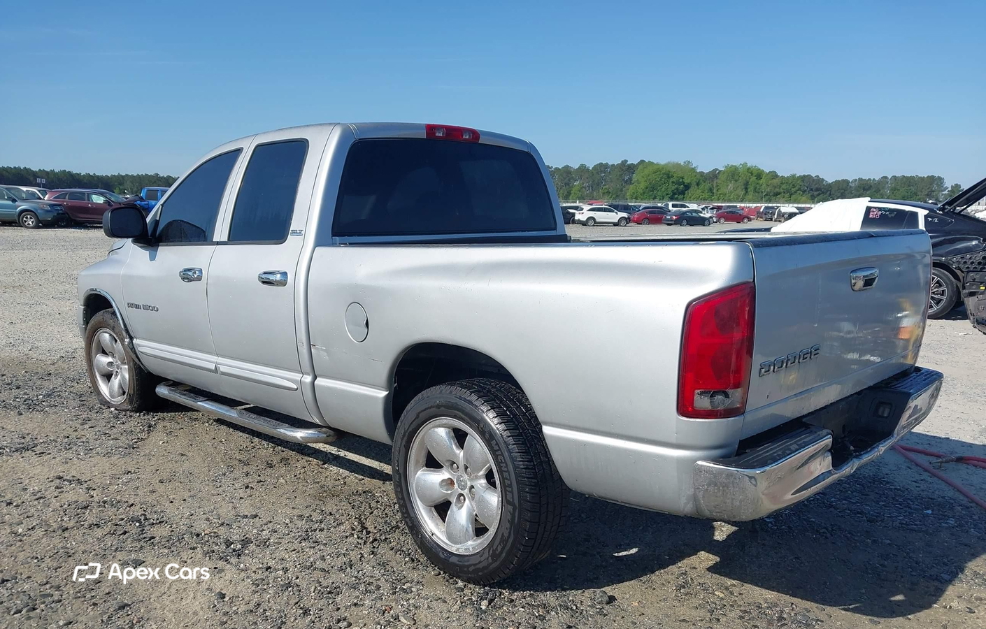 Dodge RAM 2002