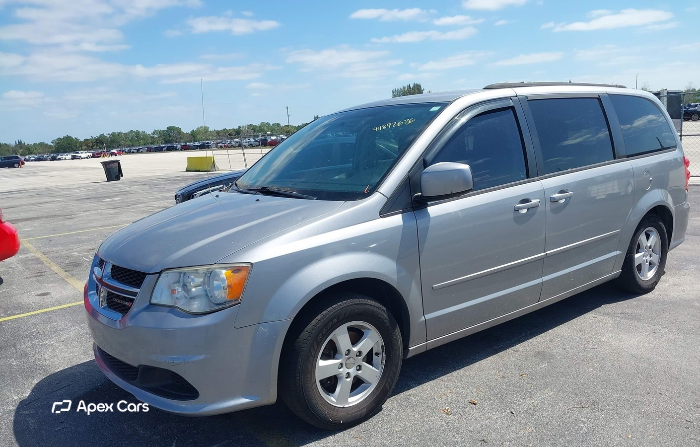 Dodge Caravan 2013