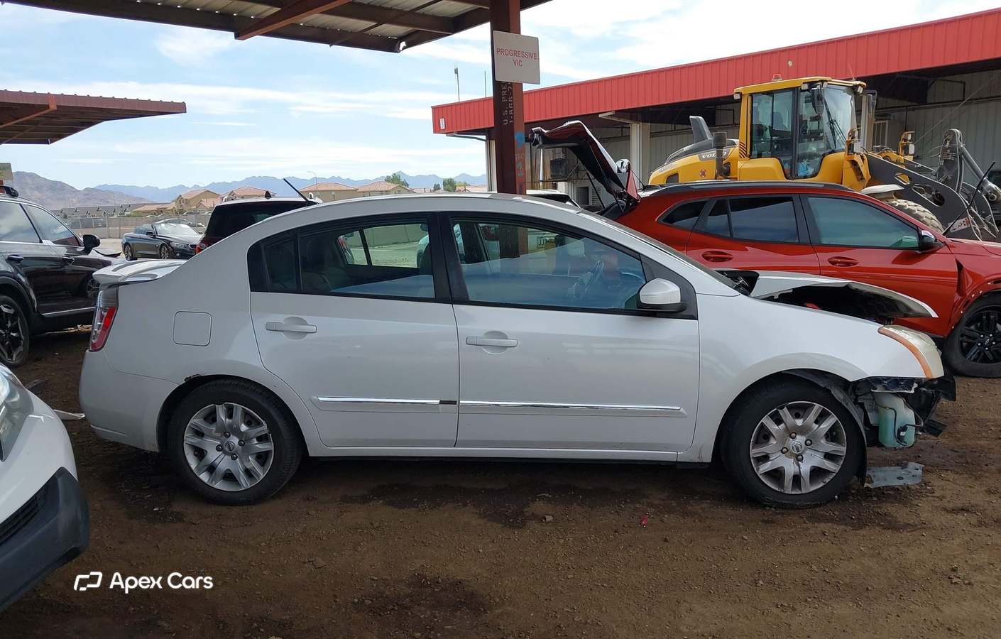 Nissan Sentra 2012