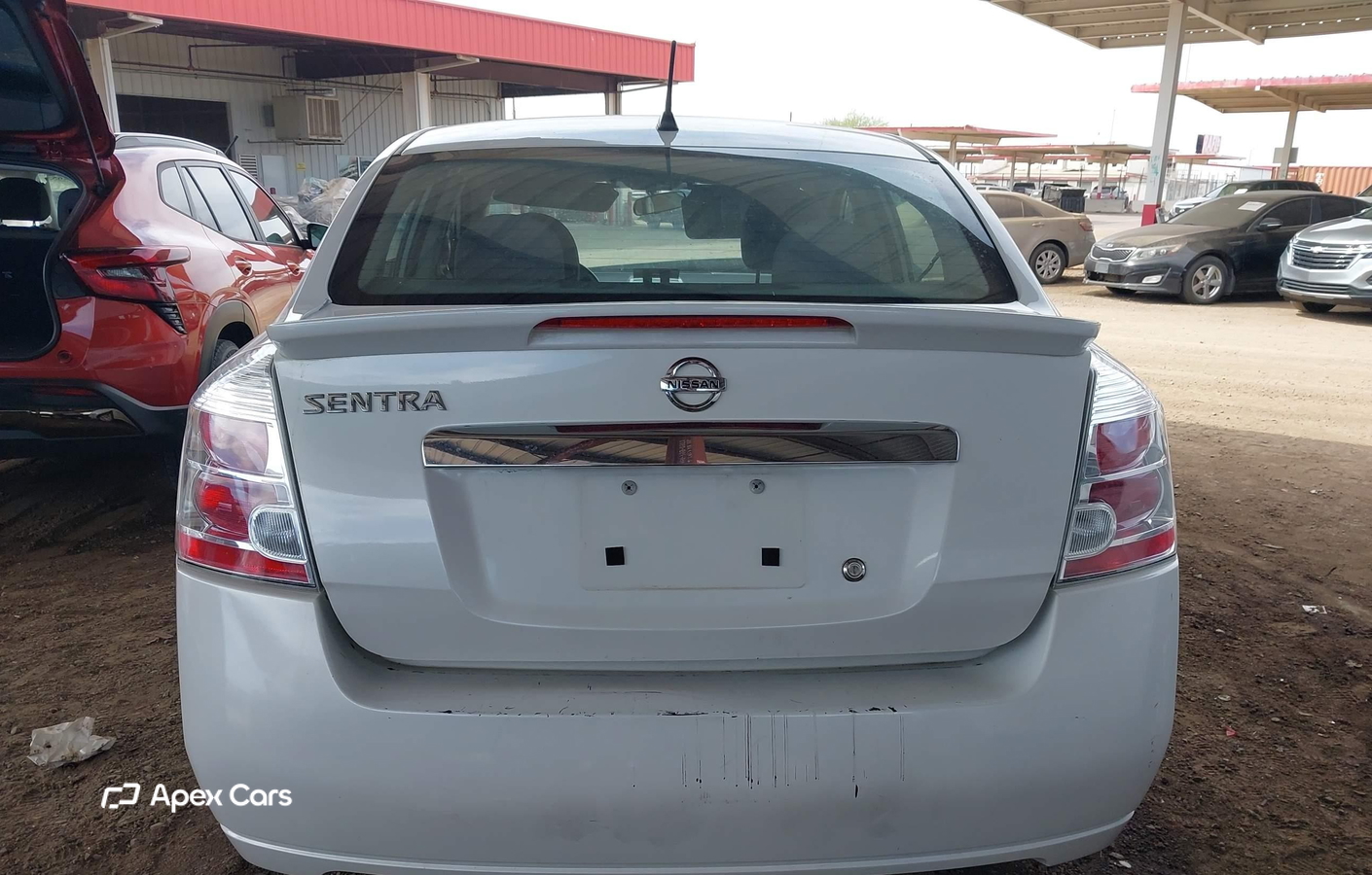 Nissan Sentra 2012