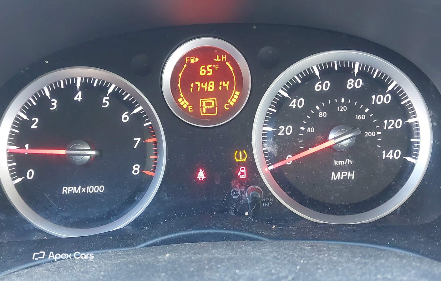 Nissan Sentra 2010