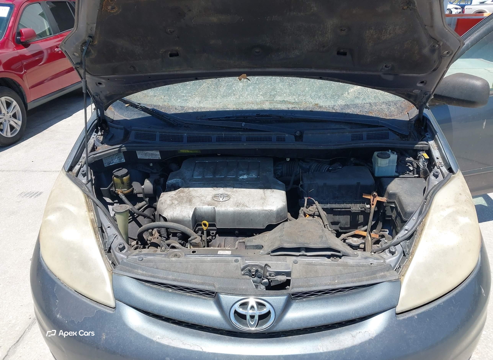 Toyota Sienna 2007