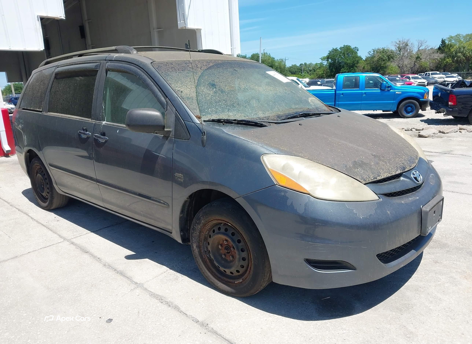 Toyota Sienna 2007