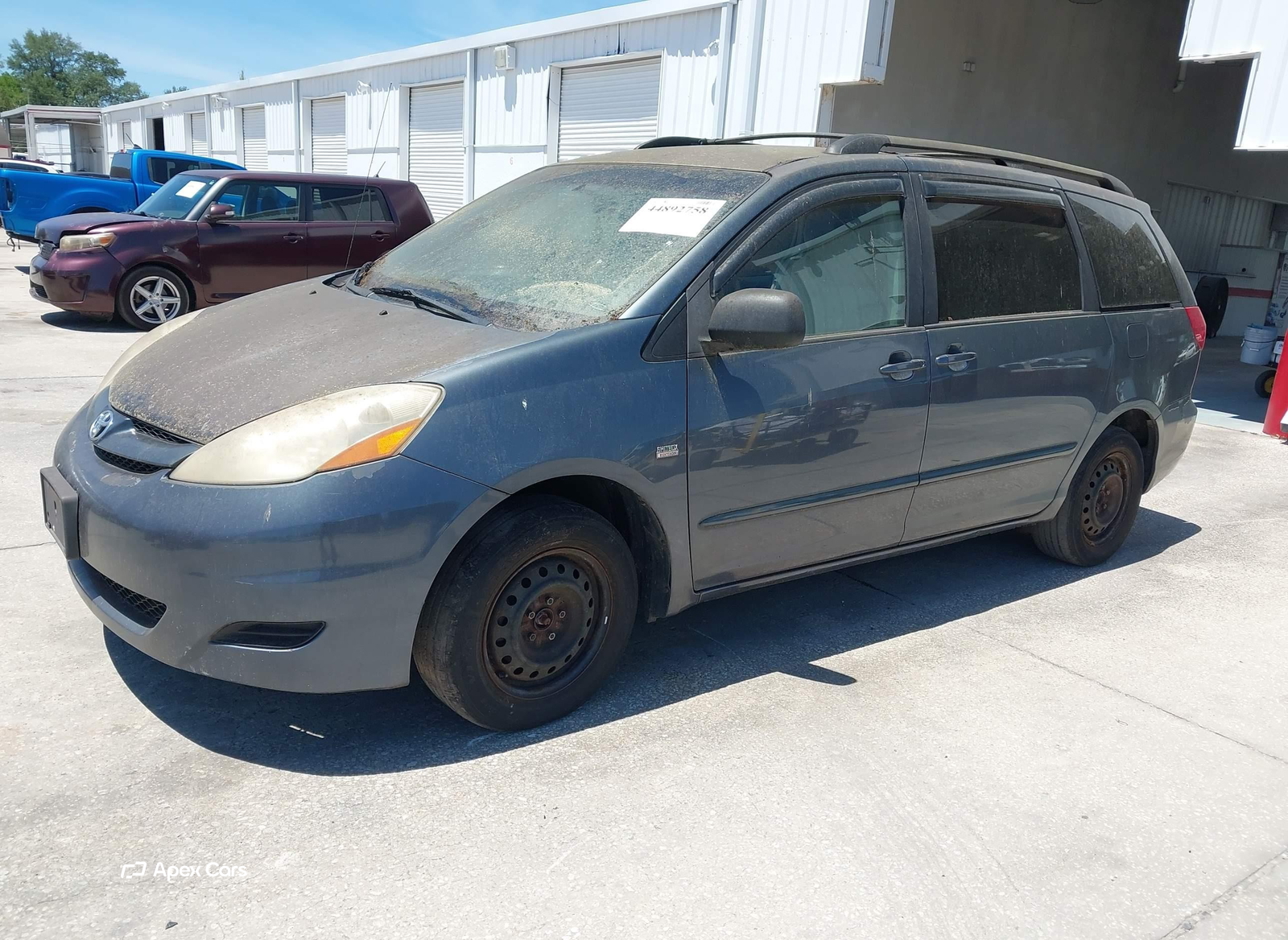 Toyota Sienna 2007