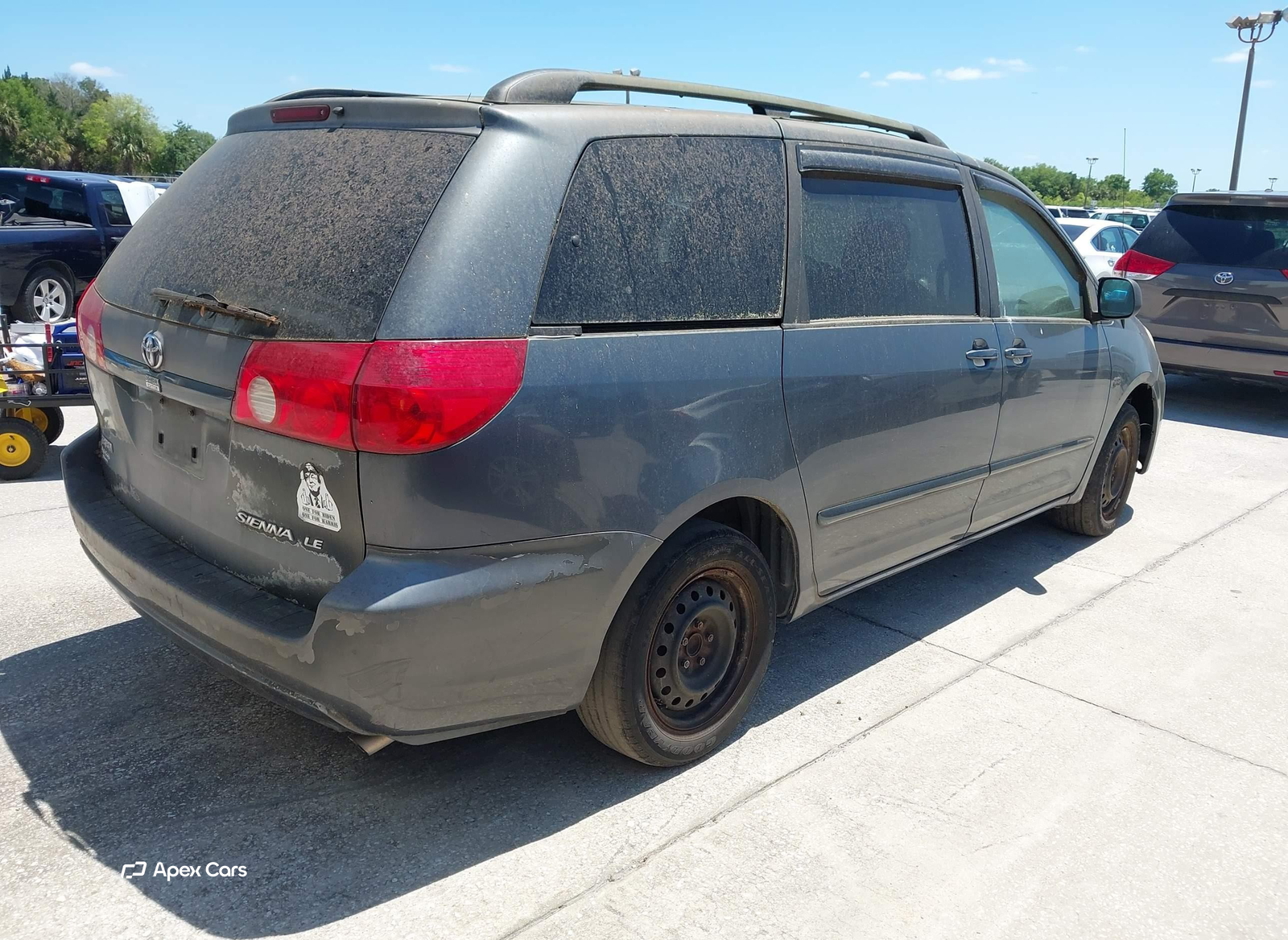 Toyota Sienna 2007