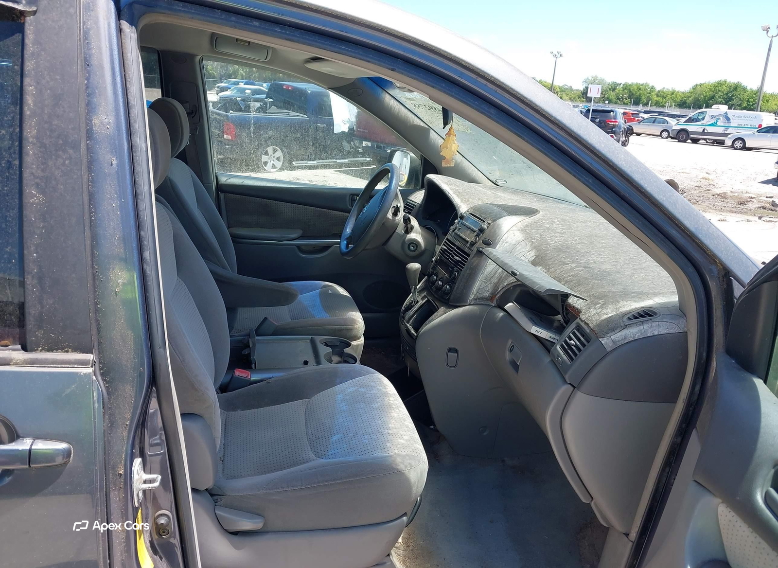Toyota Sienna 2007