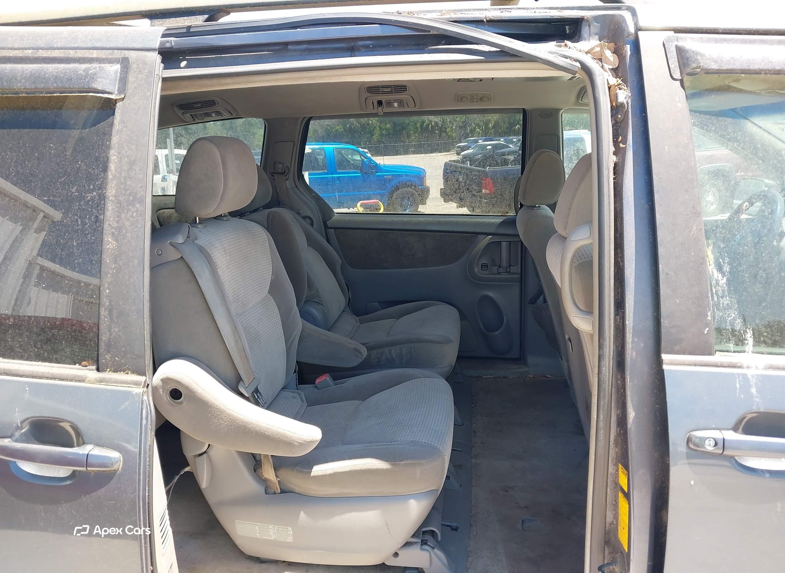 Toyota Sienna 2007