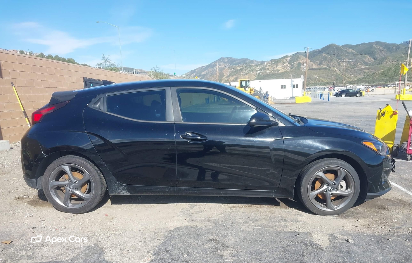 Hyundai Veloster 2019