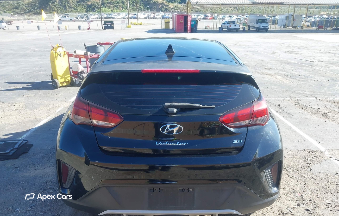 Hyundai Veloster 2019