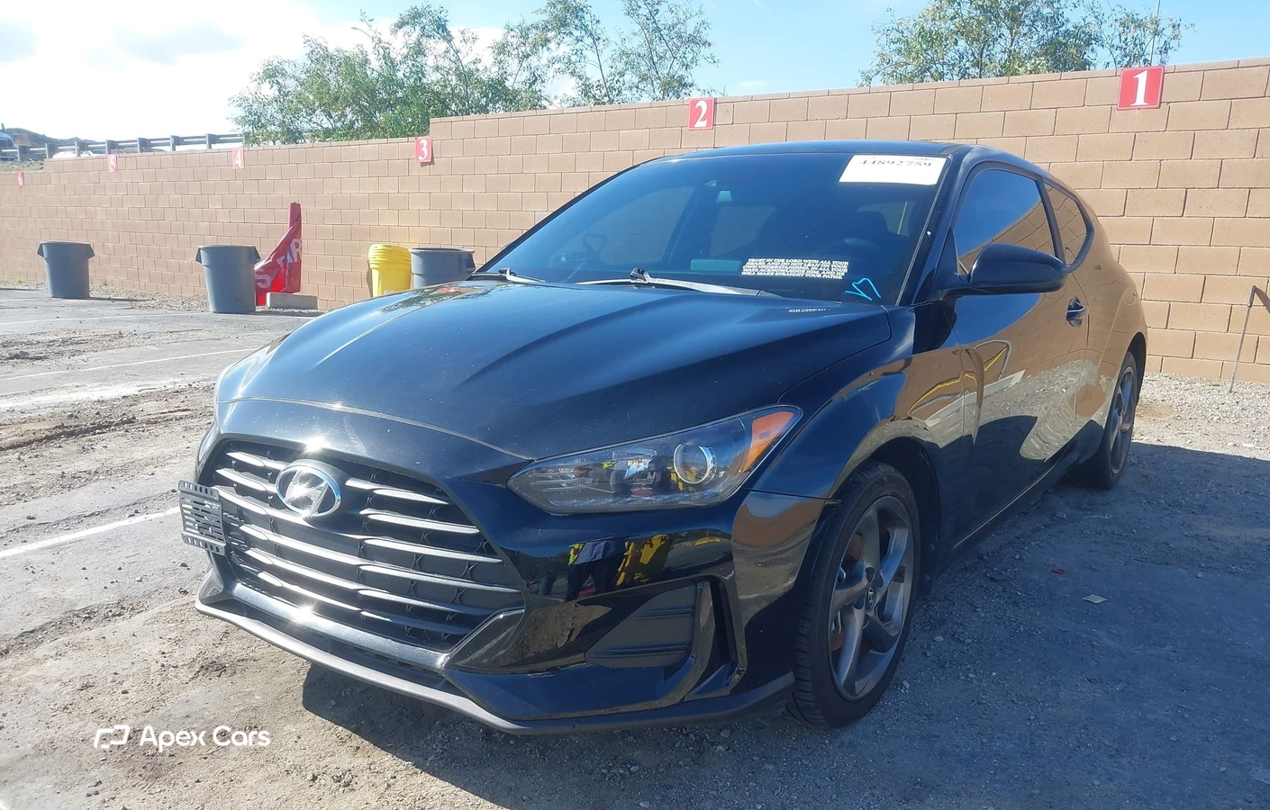 Hyundai Veloster 2019