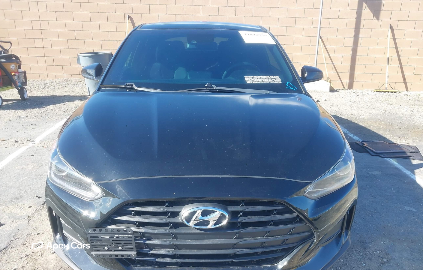 Hyundai Veloster 2019