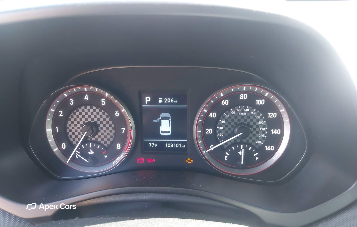 Hyundai Veloster 2019