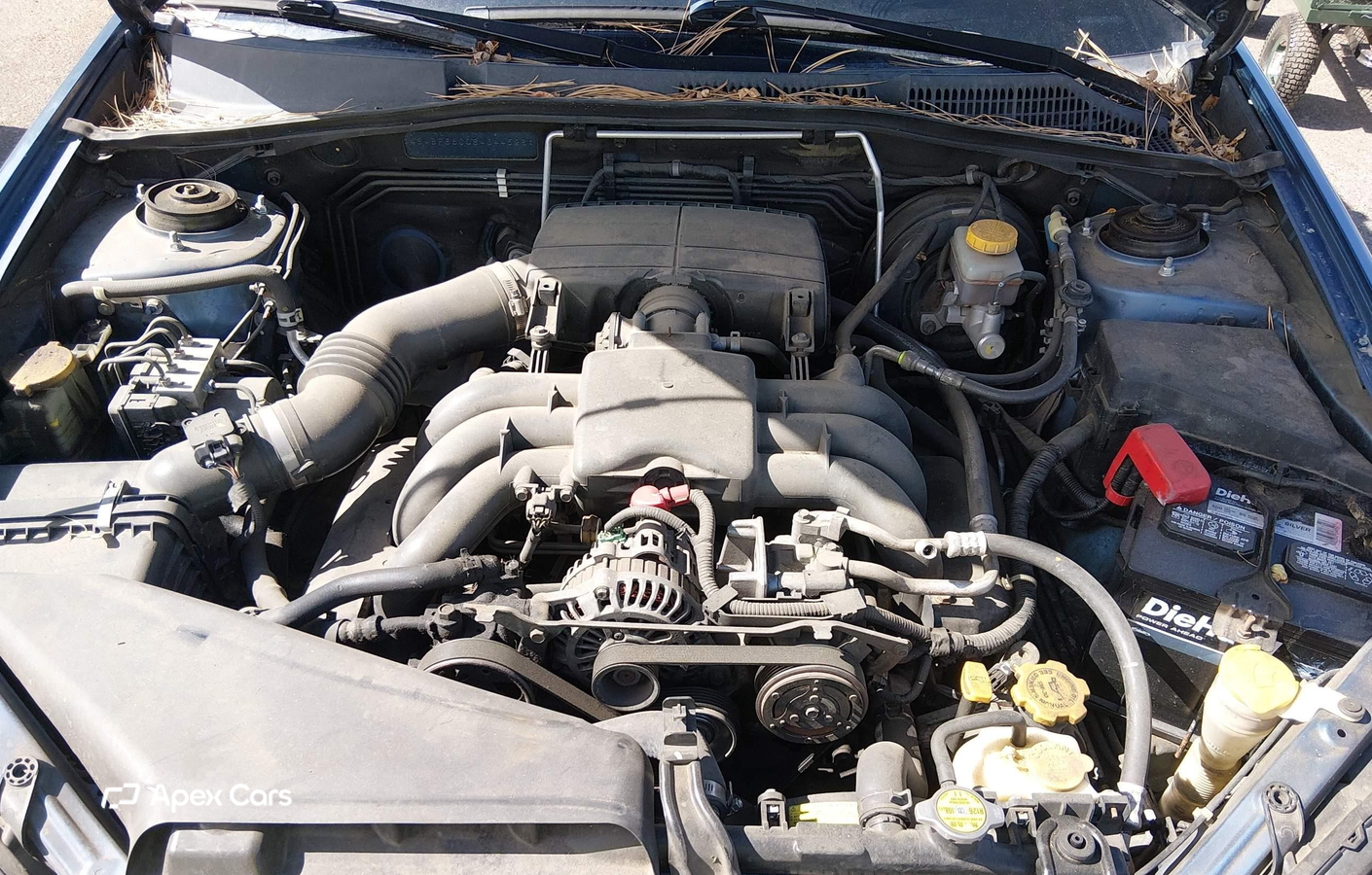 Subaru Outback 2008