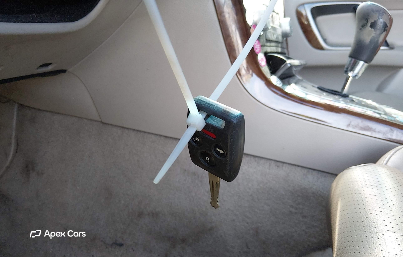 Subaru Outback 2008