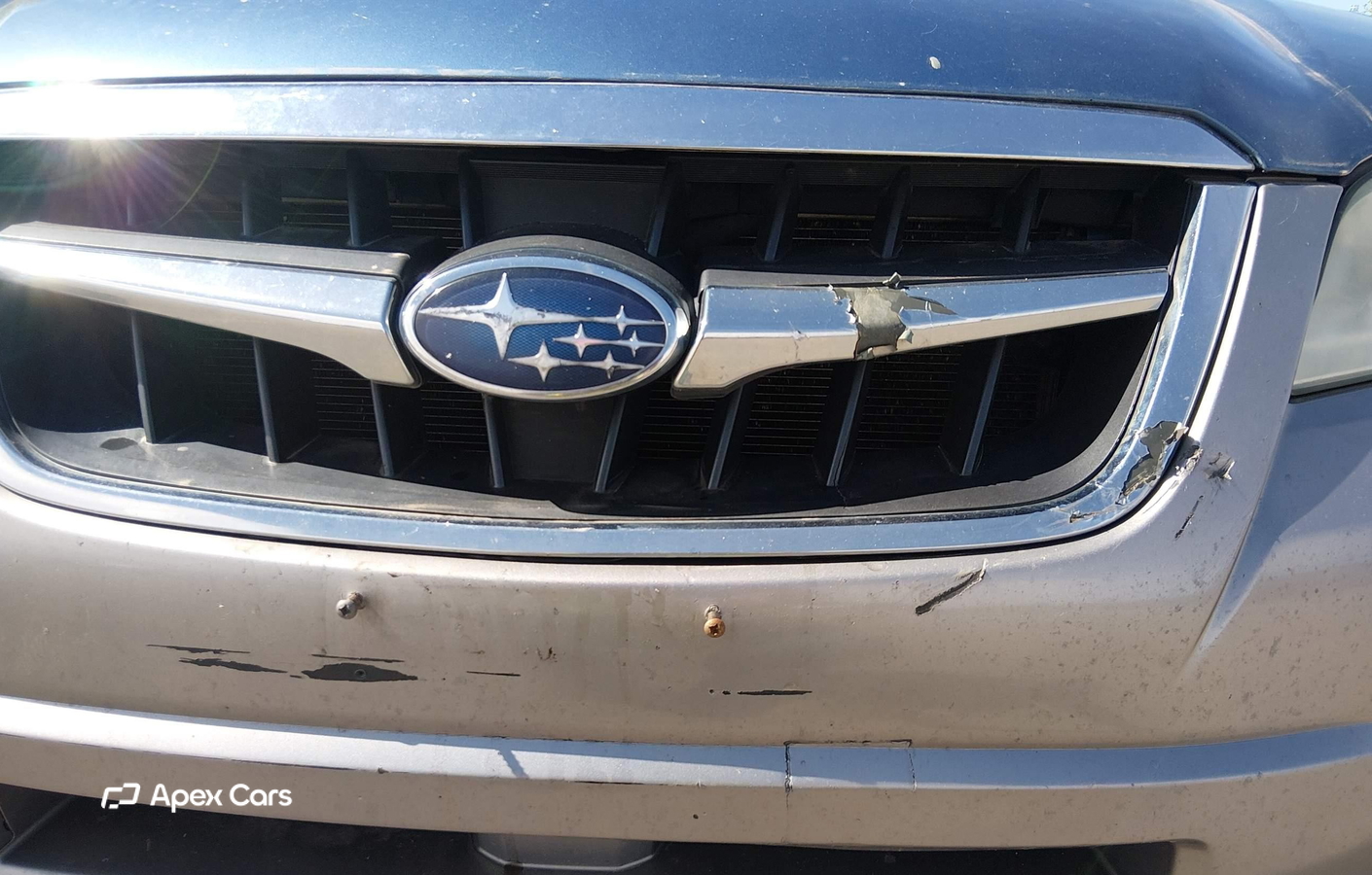 Subaru Outback 2008