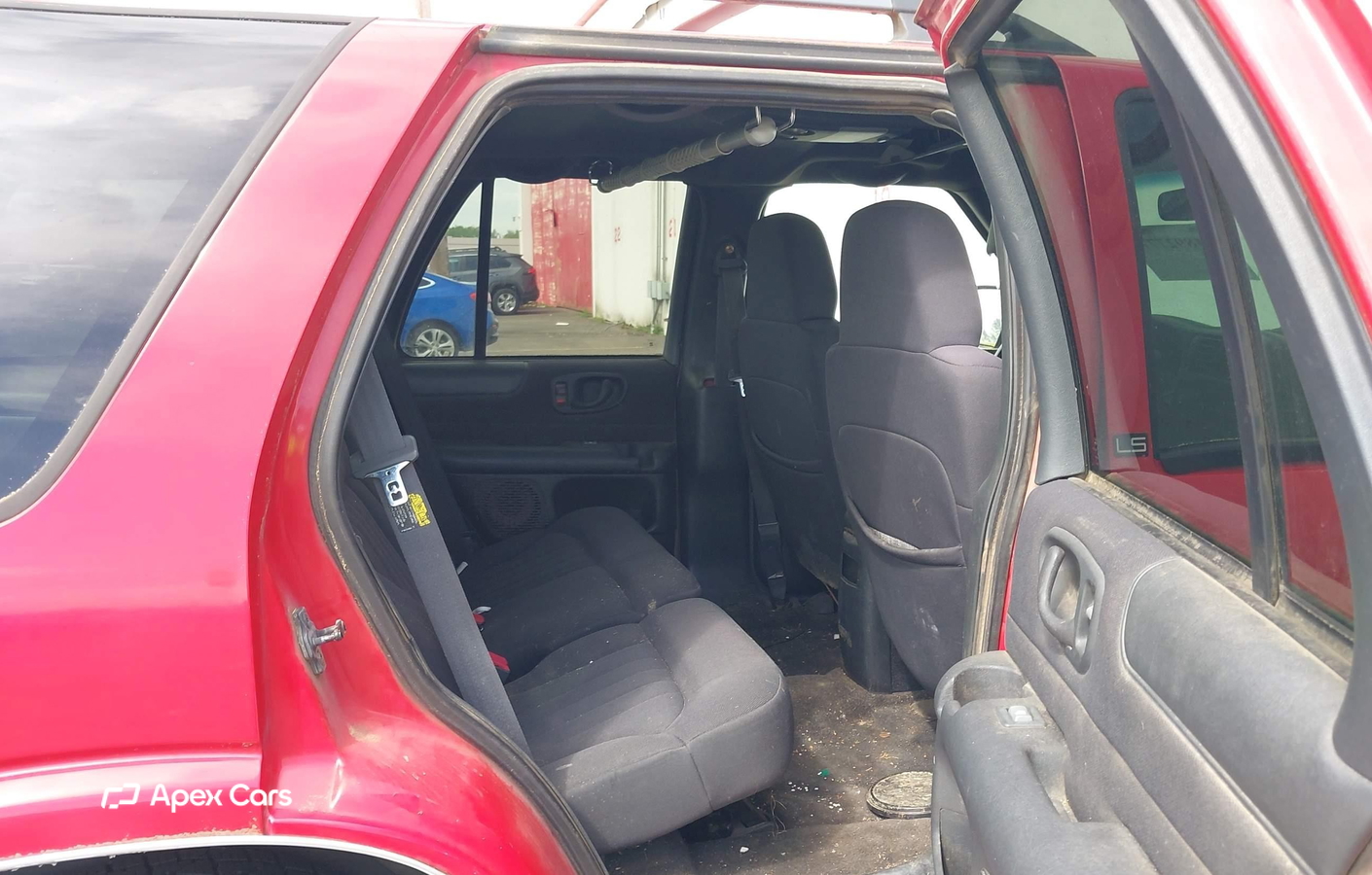 Chevrolet Blazer 2003