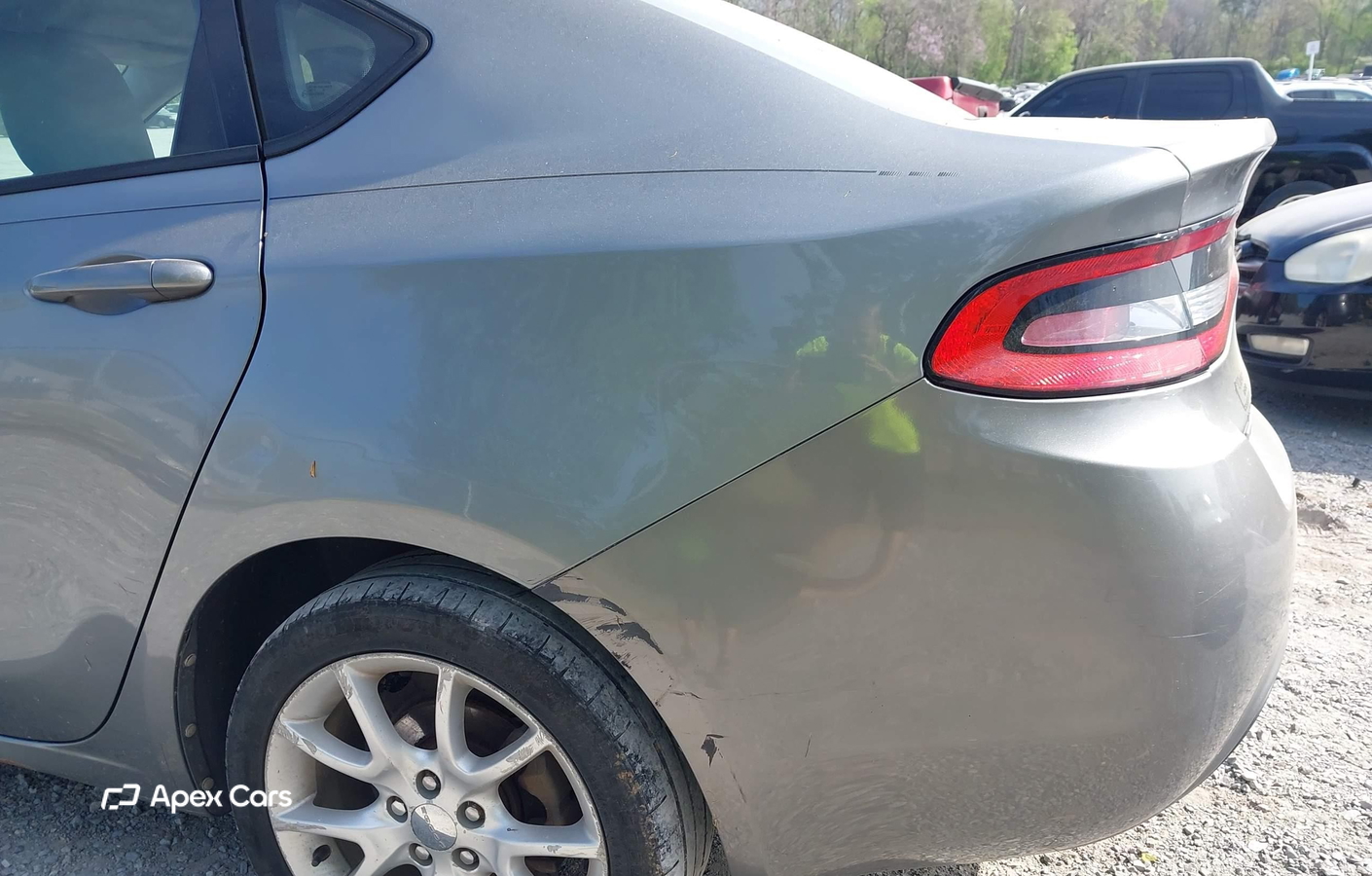 Dodge Dart 2013
