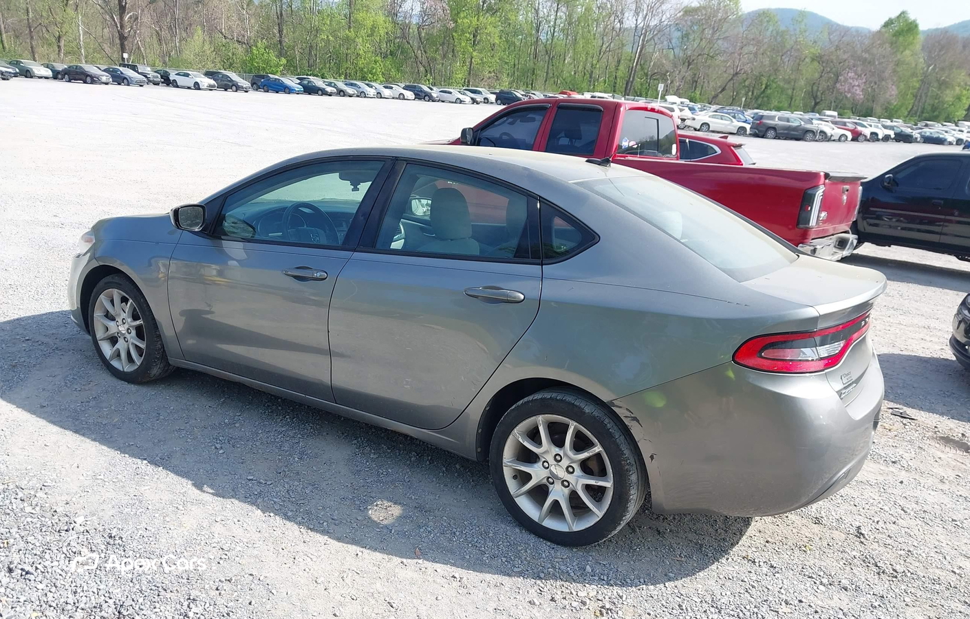 Dodge Dart 2013