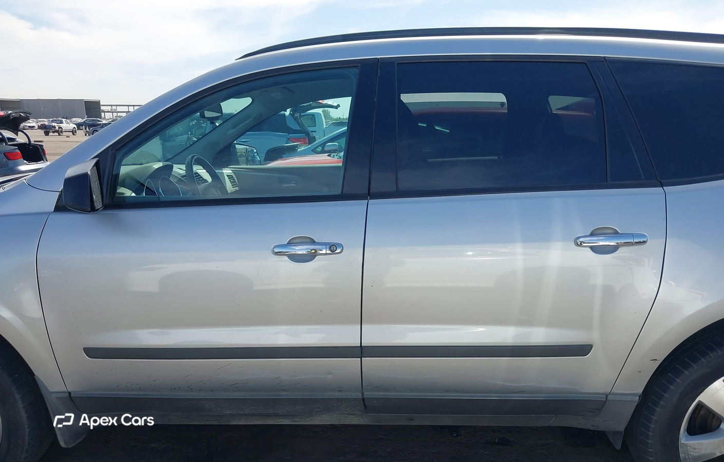 Chevrolet Traverse 2012