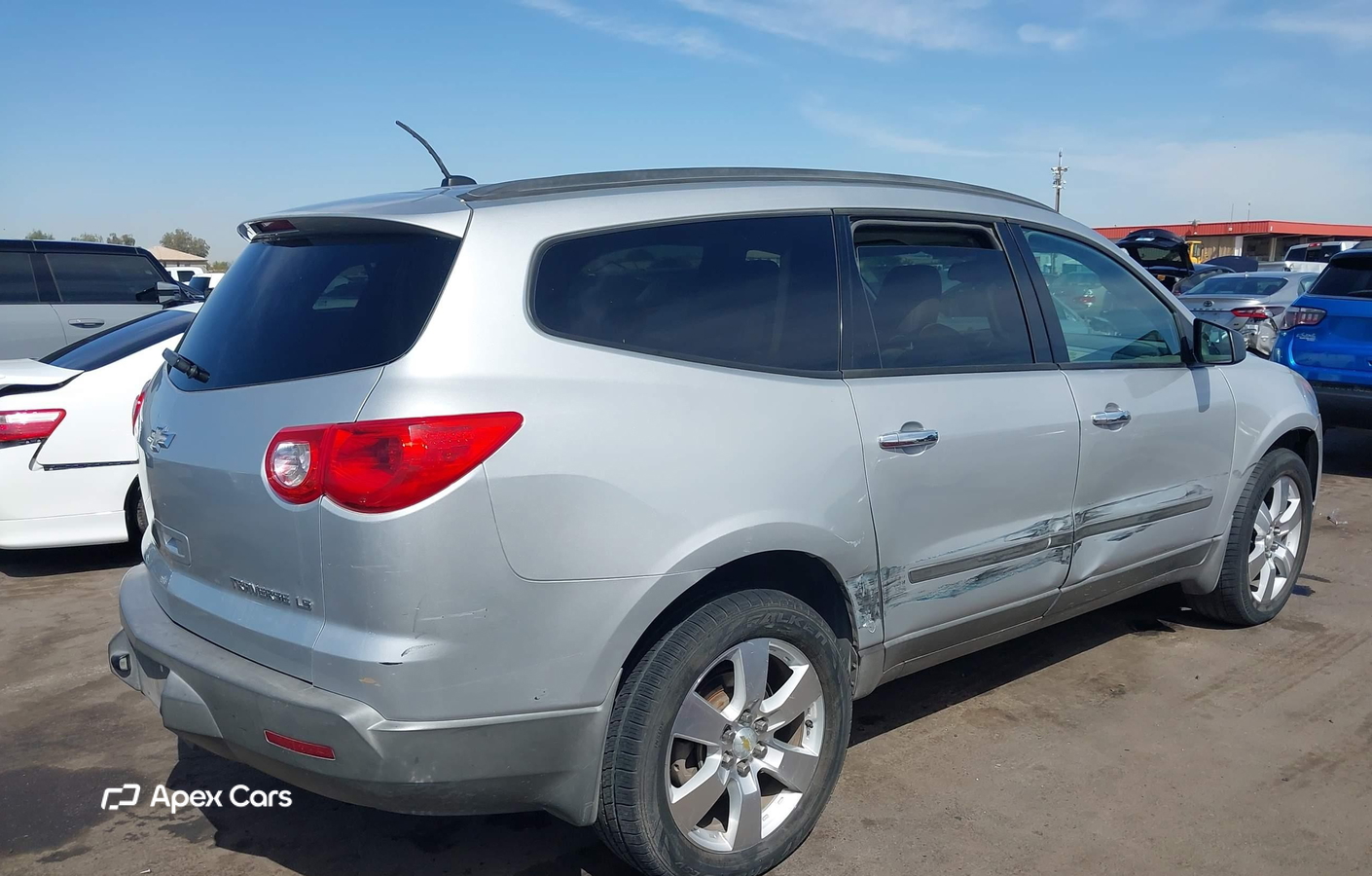 Chevrolet Traverse 2012