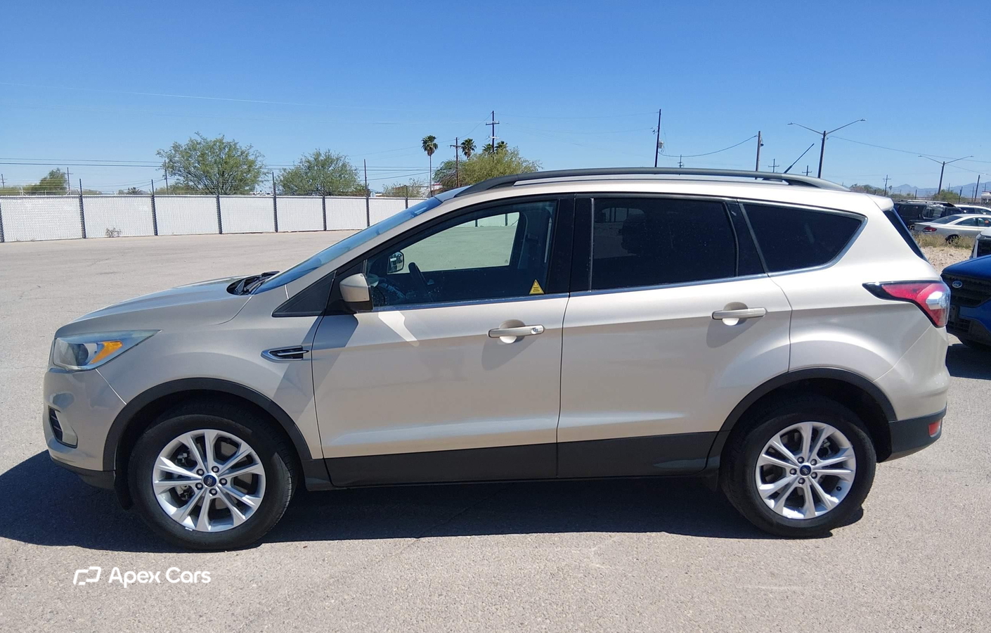 Ford Escape 2018
