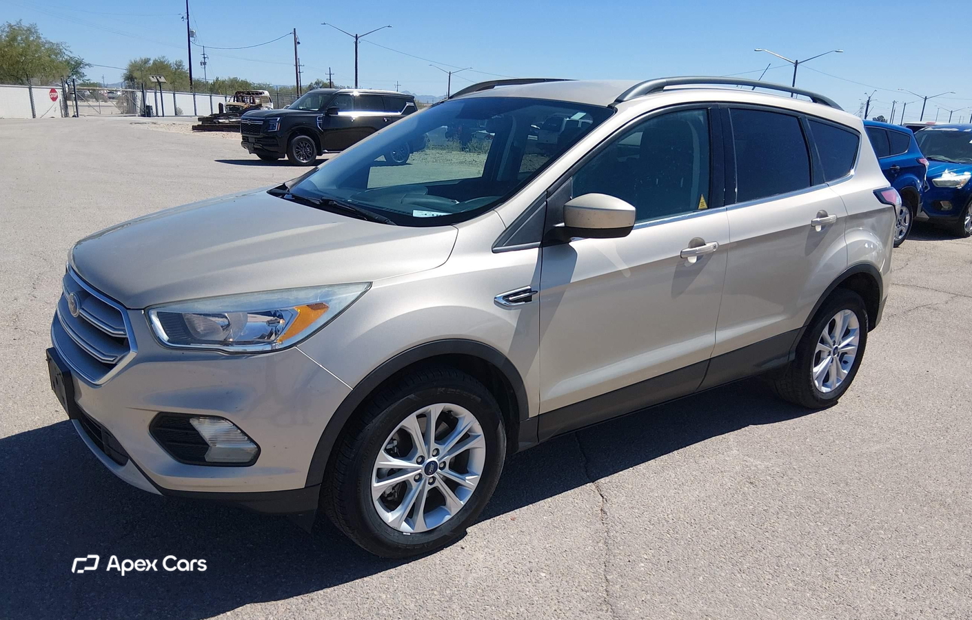 Ford Escape 2018