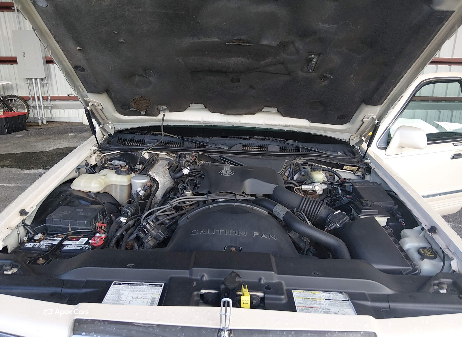 Lincoln Town Car 1996