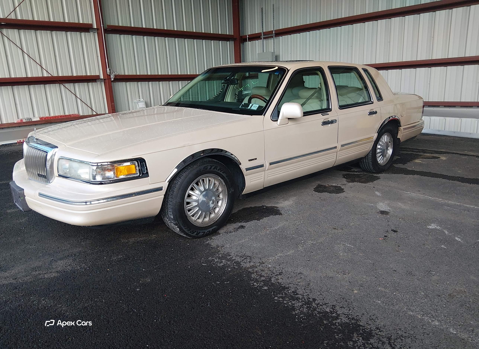 Lincoln Town Car 1996